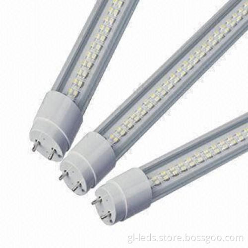 T8 LED Tubes, Suitable for Schools, Hospitals, Offices, Shopping Malls, Factory, Hotels/Meeting Room